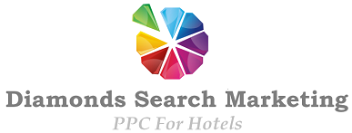 Diamonds Search Marketing Logo